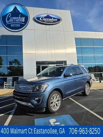 2019 Ford Expedition Platinum for sale in Eastanollee, GA