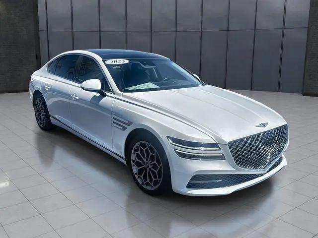 2023 Genesis G80 2.5T RWD for sale in Escondido, CA