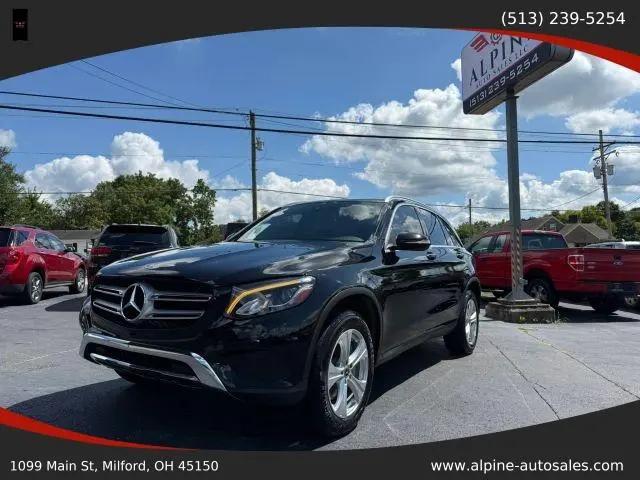 2017 Mercedes-Benz GLC 4MATIC for sale near Milford, OH