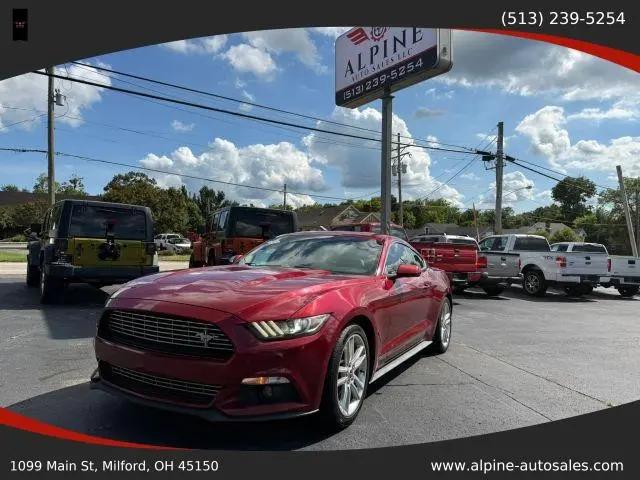 2016 Ford Mustang EcoBoost for sale near Milford, OH