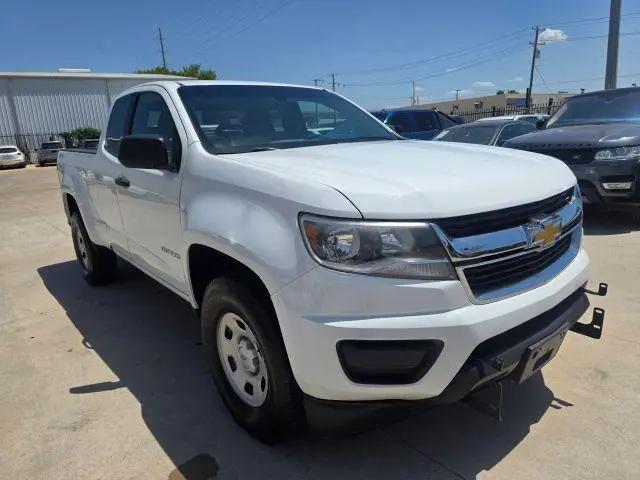 2019 Chevrolet Colorado WT for sale in Dallas, TX