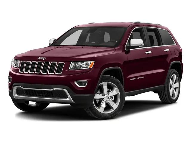 2016 Jeep Grand Cherokee Limited for sale in Indianapolis, IN