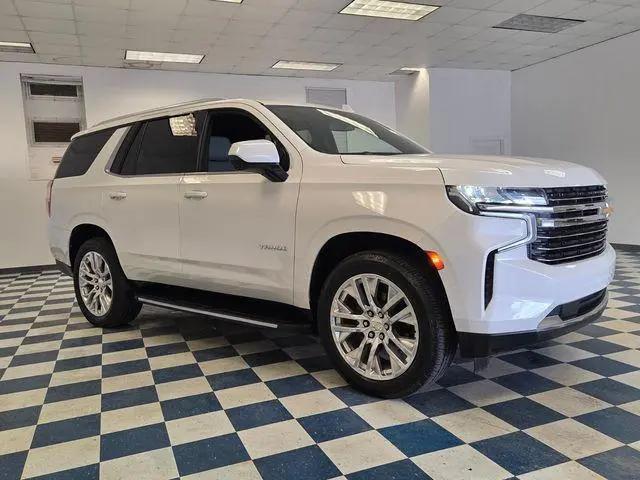 2021 Chevrolet Tahoe 2WD LT for sale in Warner Robins, GA