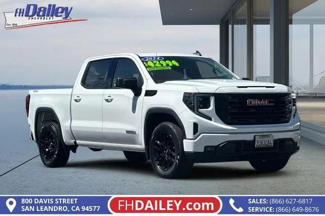 2024 GMC Sierra 1500 4WD Crew Cab Short Box Elevation with 3VL for sale in San Leandro, CA