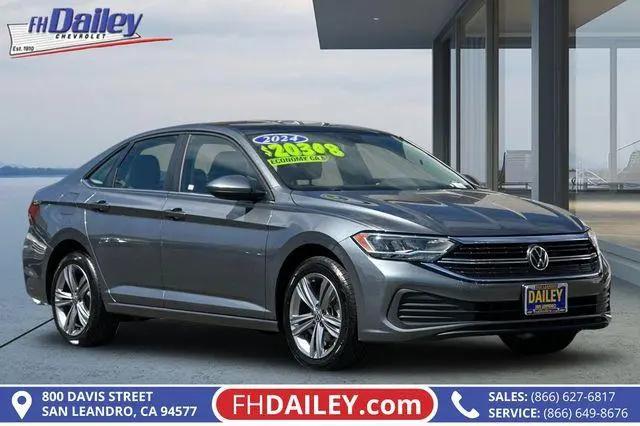 2024 Volkswagen Jetta 1.5T SE for sale in San Leandro, CA