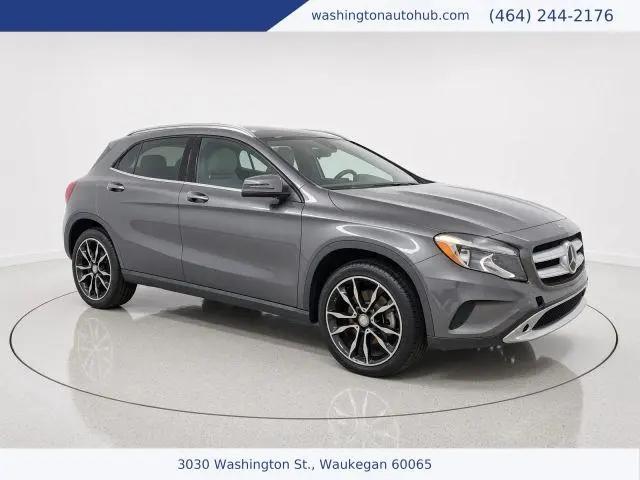 2016 Mercedes-Benz GLA-CLASS GLA 250 GLA 250 for sale in Waukegan, IL