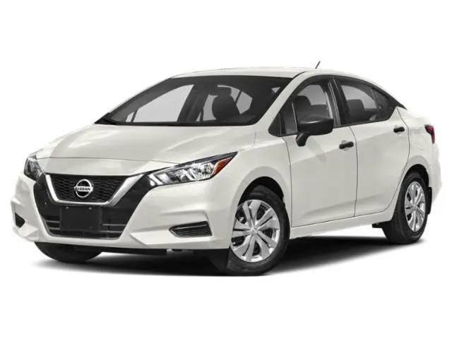 2021 Nissan Versa S Xtronic CVT for sale near BATAVIA, OH