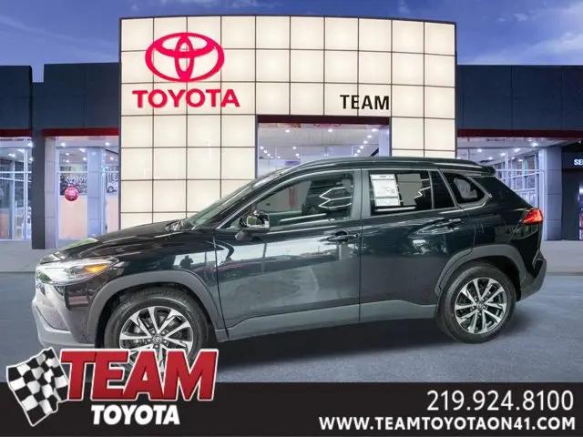 2025 Toyota Corolla Cross XLE for sale in Schererville, IN