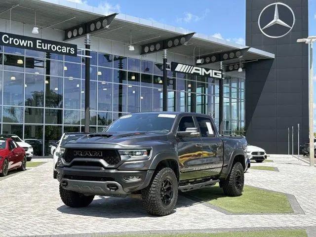 2021 Ram 1500 TRX Crew Cab 4x4 5'7" Box for sale in Pinellas Park, FL
