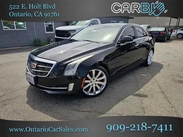 2016 Cadillac ATS Premium Collection for sale in Ontario, CA