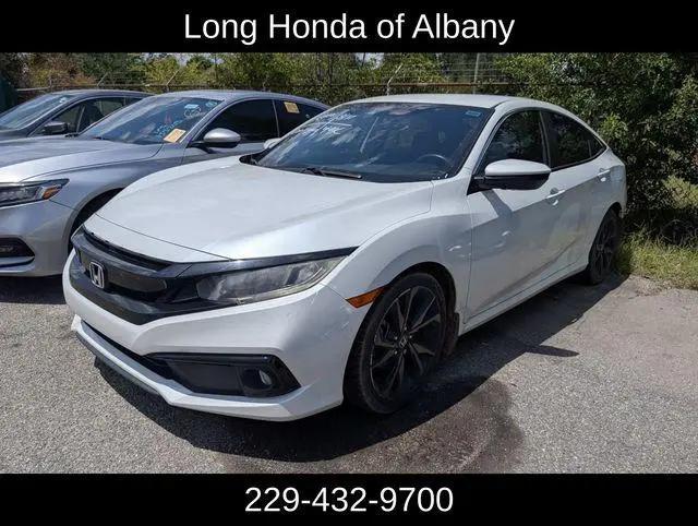 2020 Honda Civic Sport for sale in Albany, GA