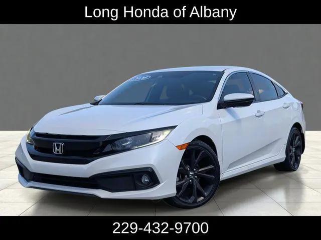 2020 Honda Civic Sport for sale in Albany, GA