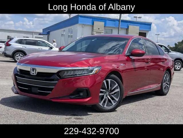 2022 Honda Accord Hybrid EX-L for sale in Albany, GA