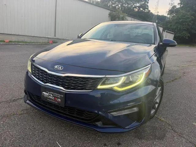 2020 Kia Optima LX for sale in Paterson, NJ