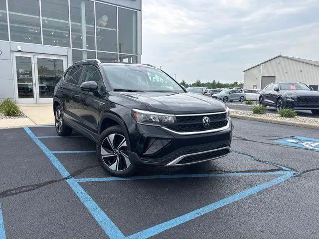 2023 Volkswagen Taos 1.5T SE for sale in Merrillville, IN