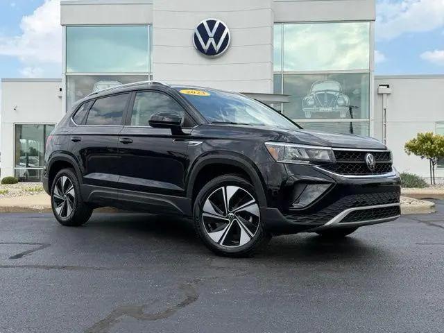 2023 Volkswagen Taos 1.5T SE for sale in Merrillville, IN