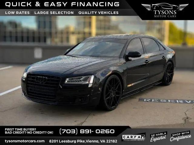 2015 Audi A8 L 4.0T for sale in Vienna, VA