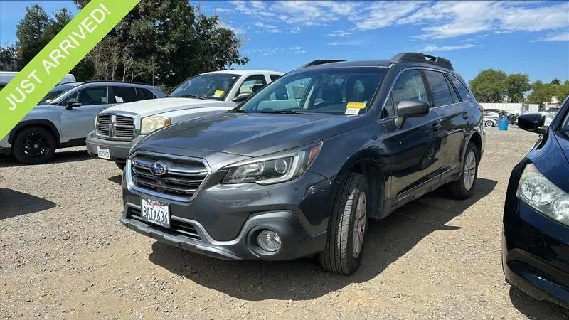 2018 Subaru Outback 2.5i Premium for sale in Santa Rosa, CA