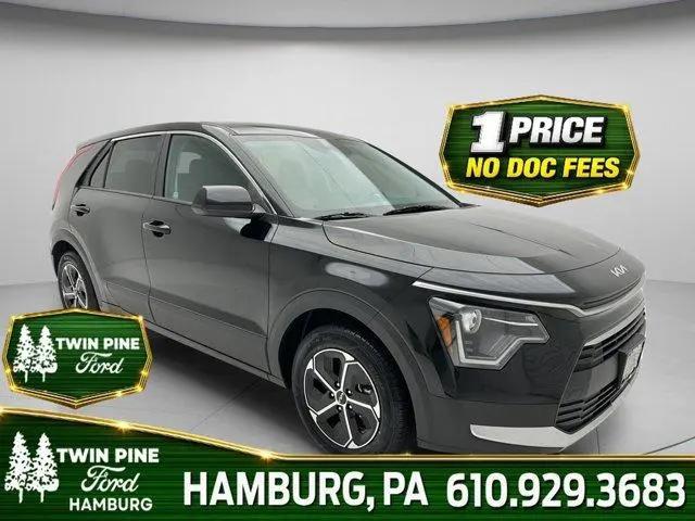 2025 Kia Niro LX for sale in Hamburg, PA