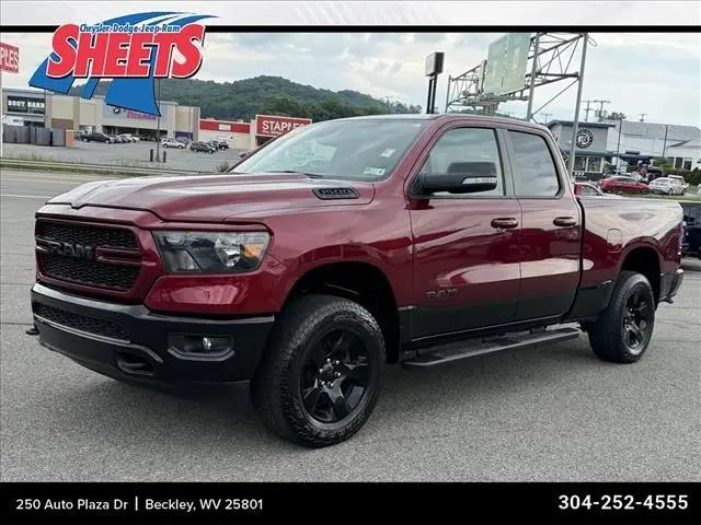 2022 Ram 1500 Big Horn Quad Cab 4x4 6'4" Box for sale in Beckley, WV