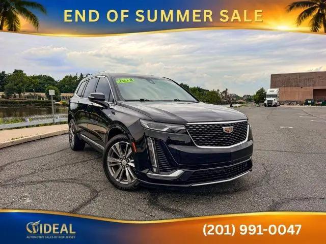 2022 Cadillac XT6 AWD Premium Luxury for sale in Kearny, NJ