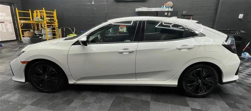 2019 Honda Civic EX for sale in Alexandria, VA