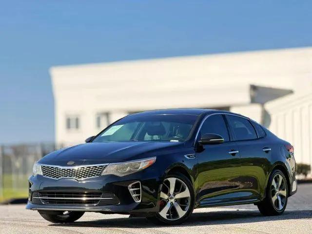 2017 Kia Optima SX Turbo for sale in Lawrenceville, GA