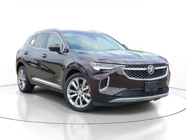 2023 Buick Envision Avenir AWD for sale in Lansing, MI