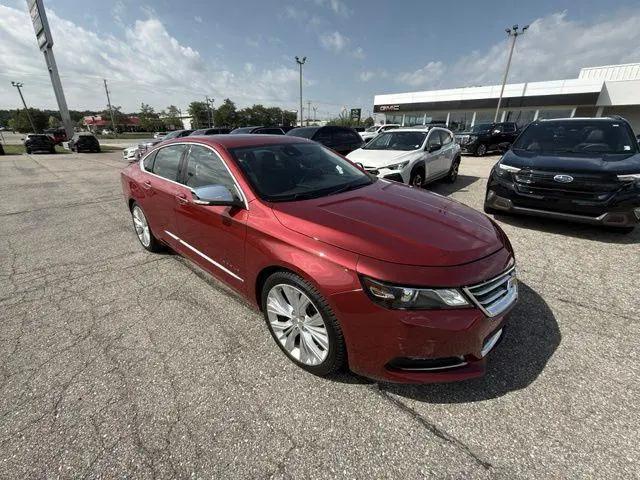 2015 Chevrolet Impala 2LZ for sale in Lansing, MI