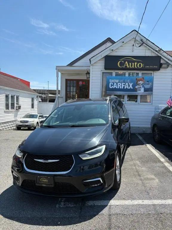 2022 Chrysler Pacifica Touring L for sale in Silver Spring, MD