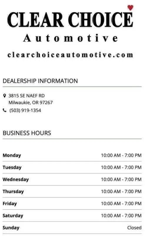 2004 Chevrolet Avalanche 1500 for sale in Milwaukie, OR