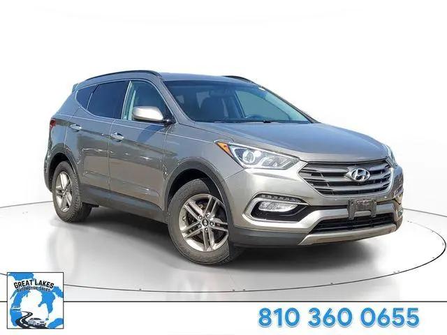 2017 Hyundai Santa Fe Sport 2.4L for sale in Brighton, MI