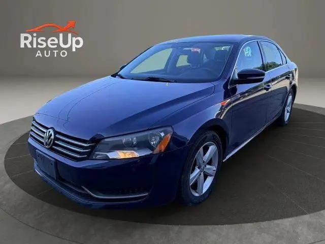 2013 Volkswagen Passat 2.5L SE for sale in Cedar Park, TX
