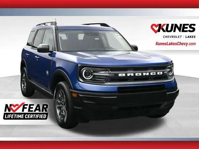 2024 Ford Bronco Sport Big Bend for sale in Lake Bluff, IL