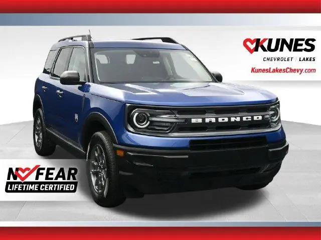 2024 Ford Bronco Sport Big Bend for sale in Lake Bluff, IL