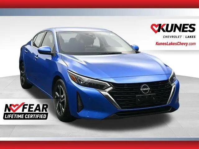 2024 Nissan Sentra SV Xtronic CVT for sale in Lake Bluff, IL