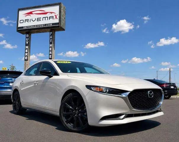 2024 Mazda Mazda3 2.5 S Select Sport for sale in Oklahoma City, OK