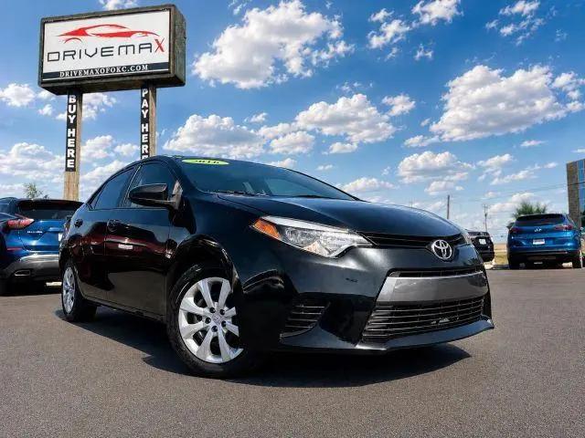 2016 Toyota Corolla LE for sale in Oklahoma City, OK