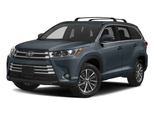 2017 Toyota Highlander XLE for sale in Fairhaven, MA