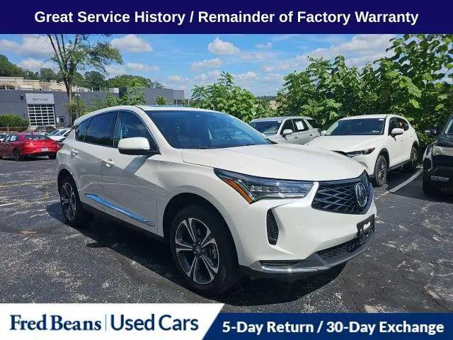 2025 Acura RDX Technology for sale in Jenkintown, PA