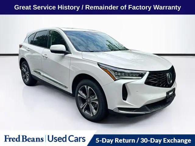 2025 Acura RDX Technology for sale in Jenkintown, PA