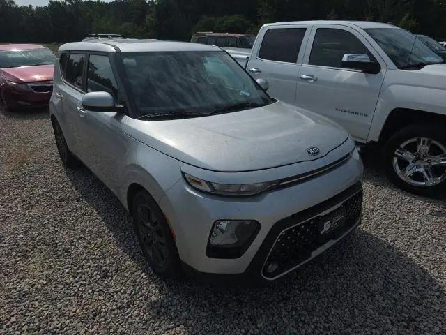 2021 Kia Soul EX for sale in Rocky Mount, NC