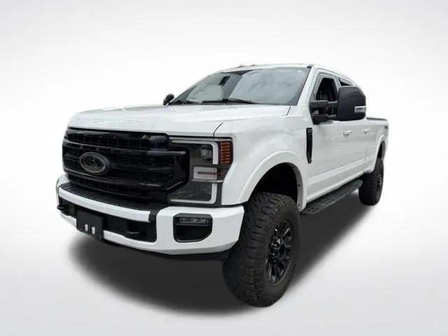 2021 Ford F-250 LARIAT for sale in Torrington, CT