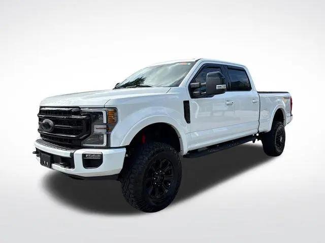 2021 Ford F-250 LARIAT for sale in Torrington, CT