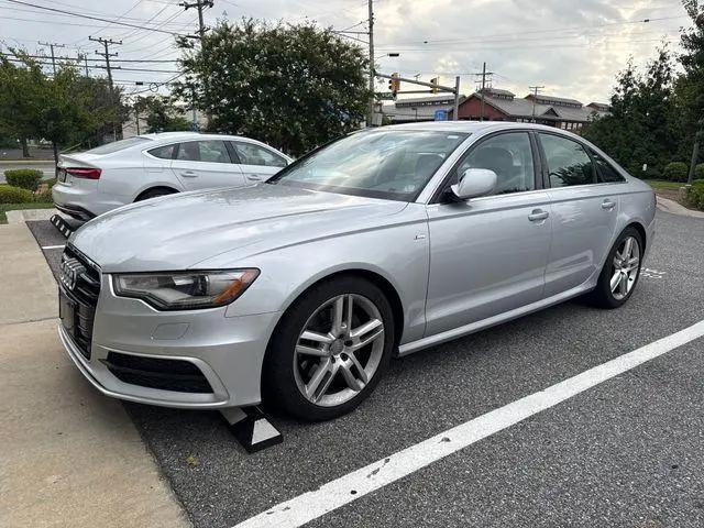2014 Audi A6 3.0 TDI Premium Plus for sale in Annapolis, MD