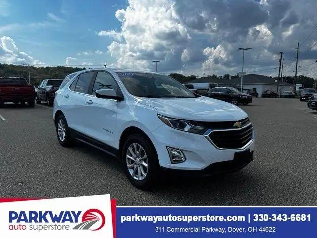 2021 Chevrolet Equinox AWD LT for sale in Dover, OH