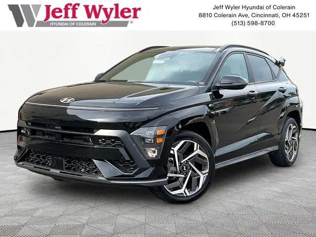 2024 Hyundai Kona N Line for sale in Cincinnati, OH