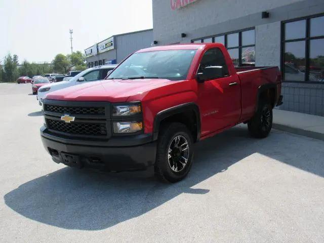 2014 Chevrolet Silverado 1500 Work Truck for sale in Oostburg, WI