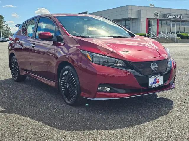 2024 Nissan LEAF SV PLUS for sale in Burlington, WA