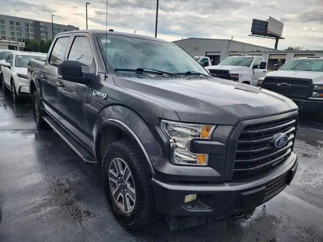 2017 Ford F-150 XLT for sale in Knoxville, TN